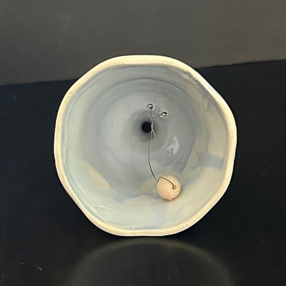 Vintage Connecticut Constitution Souvenir Bell. - Picture 3 of 3